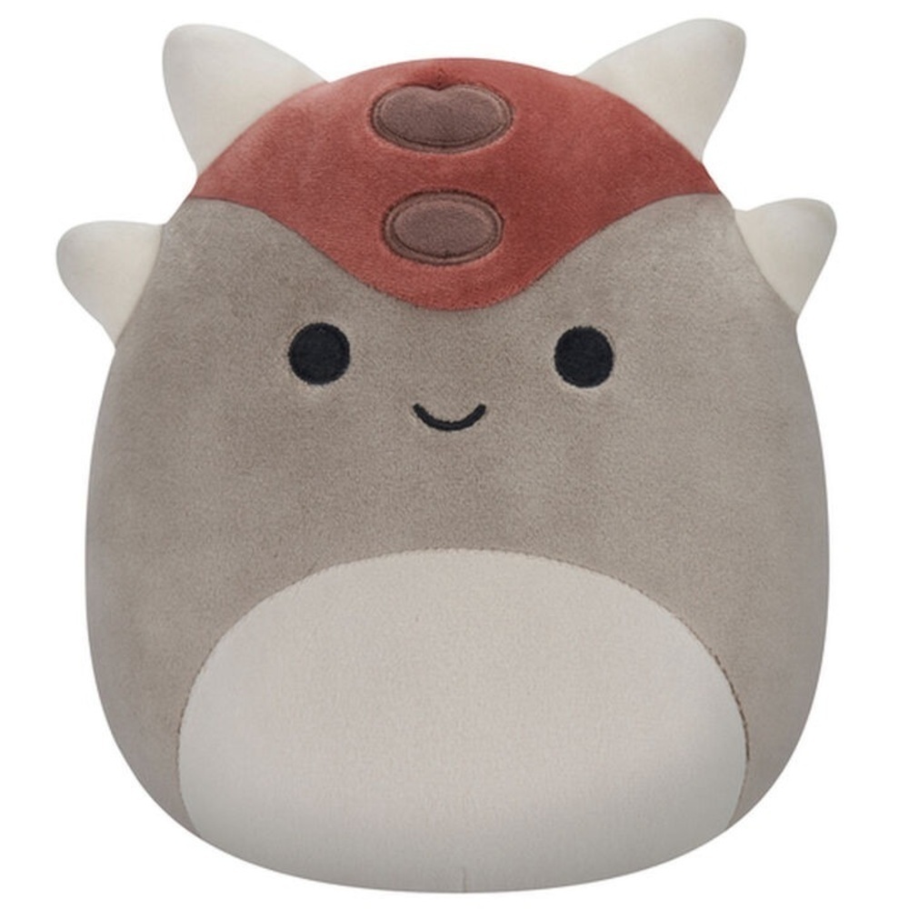 Squishmallows 7.5" Ainhoca the Ankylosaurus Dinosaur Plush